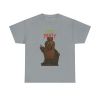 Let’s Party – Zombie Baby Oil Bottle Horror T-Shirt
